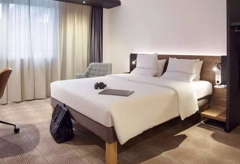 اتاق سوپریور, Novotel Lausanne Bussigny