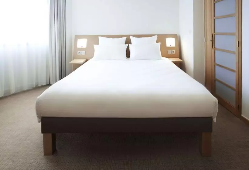 اتاق اجرایی, Novotel Lausanne Bussigny