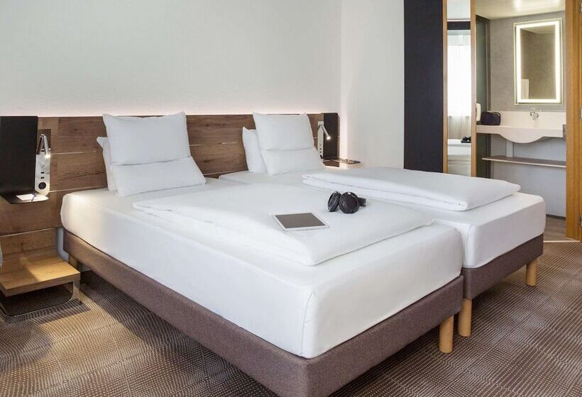 高级大房间, Novotel Lausanne Bussigny