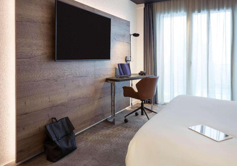 行政房间, Novotel Lausanne Bussigny