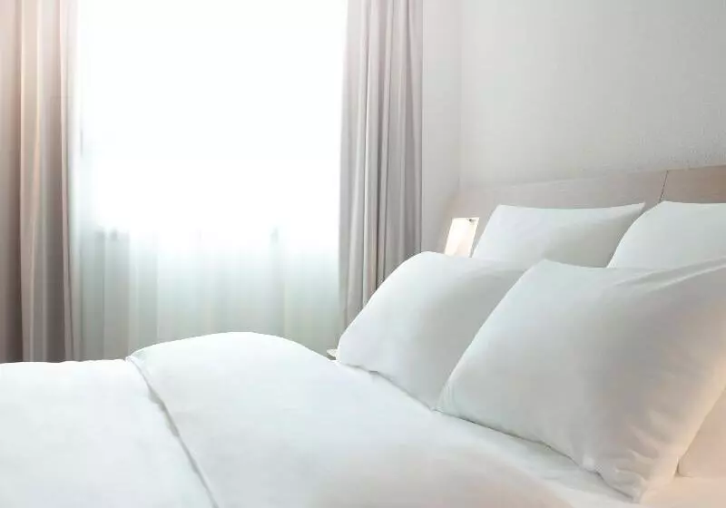 اتاق اجرایی, Novotel Lausanne Bussigny