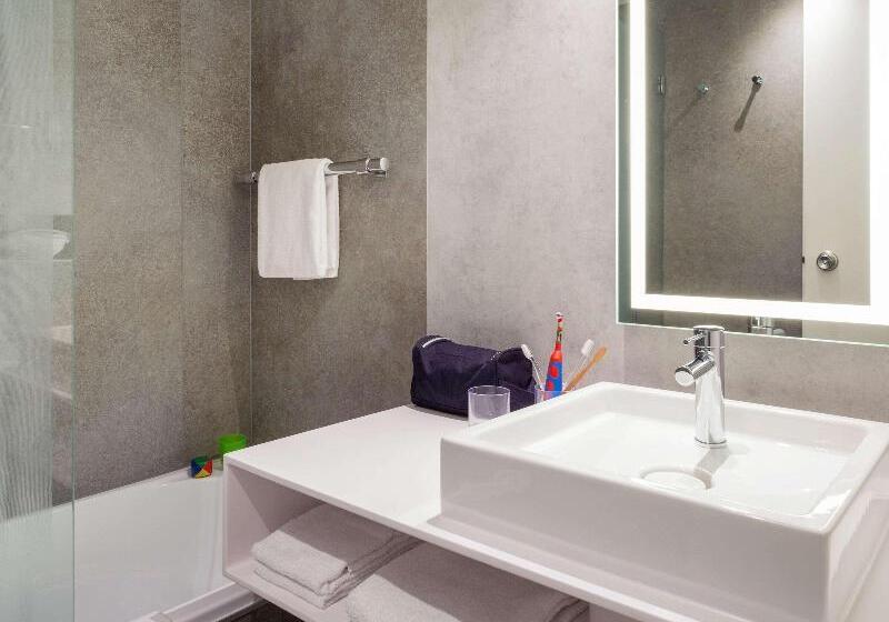 高级大房间, Novotel Lausanne Bussigny