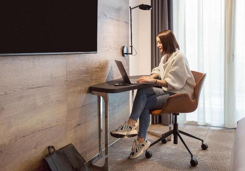 高级大房间, Novotel Lausanne Bussigny