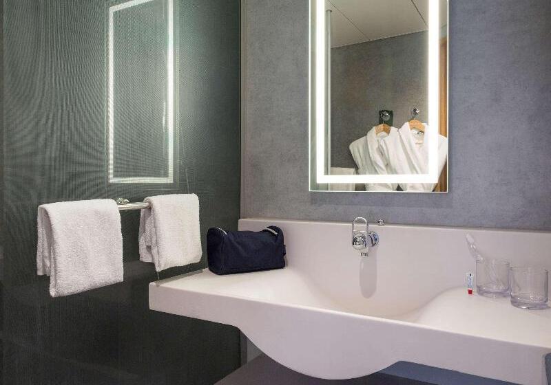 高级大房间, Novotel Lausanne Bussigny