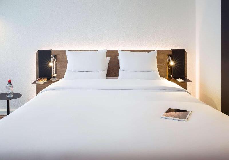 高级大房间, Novotel Lausanne Bussigny