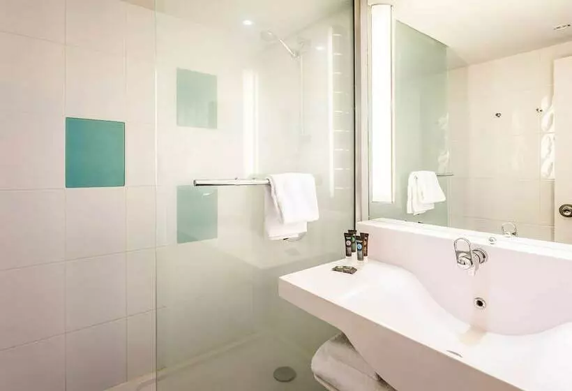 エクゼクティブルーム, Novotel Orléans Saintjeandebraye