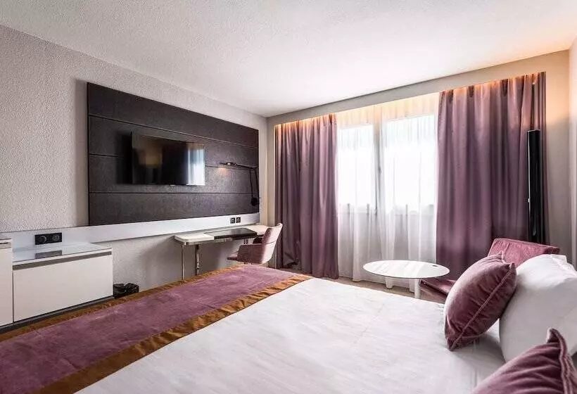エクゼクティブルーム, Novotel Orléans Saintjeandebraye