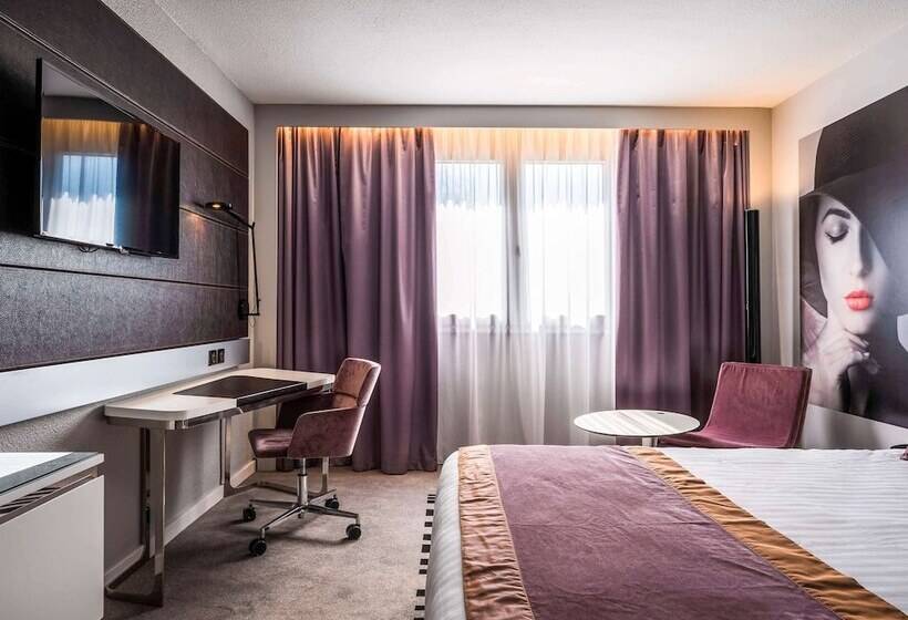 غرفة تنفيذية, Novotel Orléans Saintjeandebraye