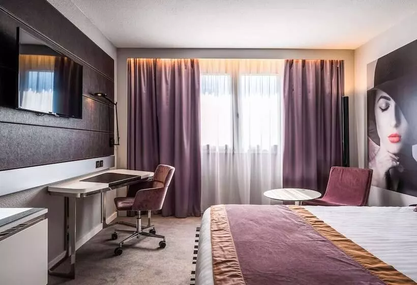 エクゼクティブルーム, Novotel Orléans Saintjeandebraye