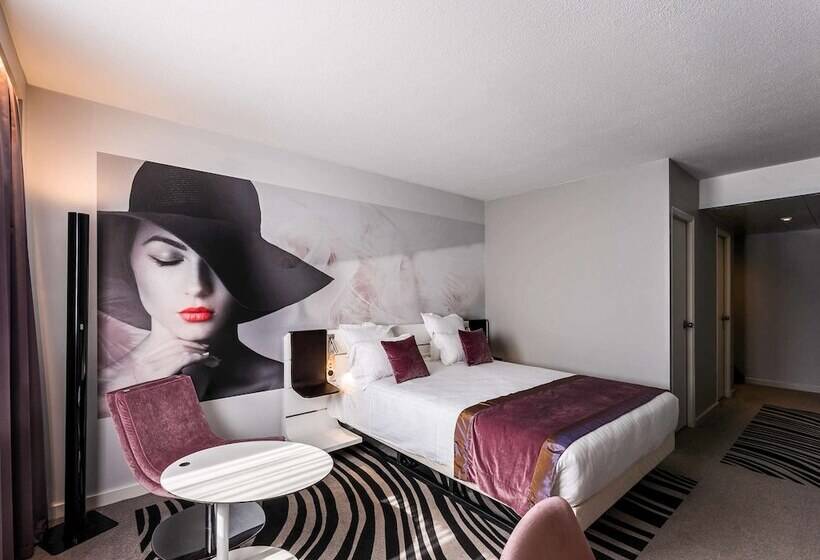 エクゼクティブルーム, Novotel Orléans Saintjeandebraye