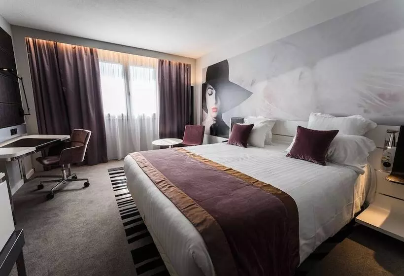 エクゼクティブルーム, Novotel Orléans Saintjeandebraye