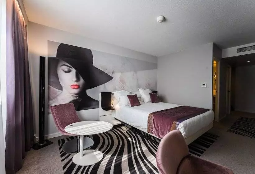 エクゼクティブルーム, Novotel Orléans Saintjeandebraye