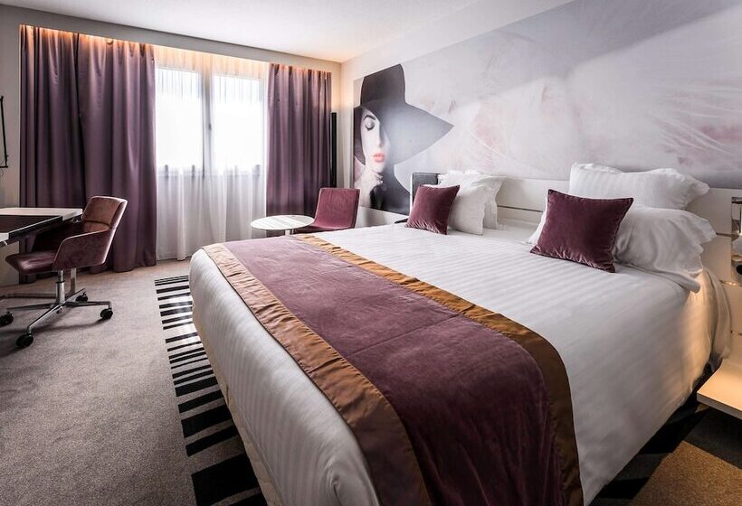 エクゼクティブルーム, Novotel Orléans Saintjeandebraye