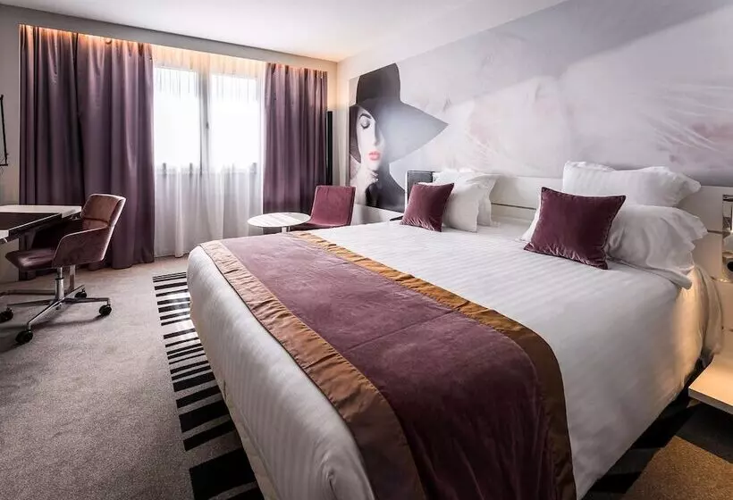 エクゼクティブルーム, Novotel Orléans Saintjeandebraye