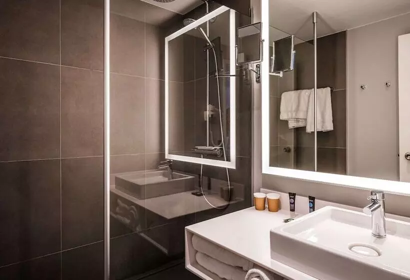 クラシックルーム, Novotel Orléans Saintjeandebraye