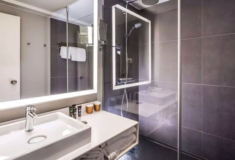 クラシックルーム, Novotel Orléans Saintjeandebraye