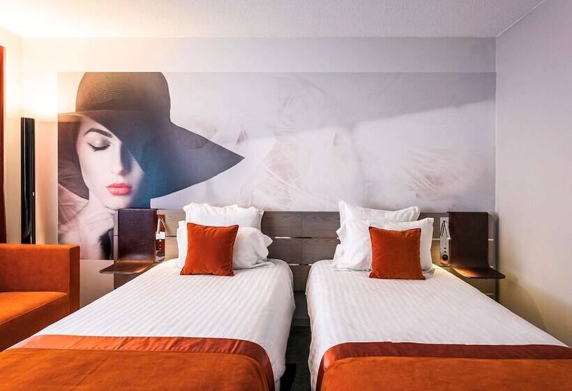 クラシックルーム, Novotel Orléans Saintjeandebraye