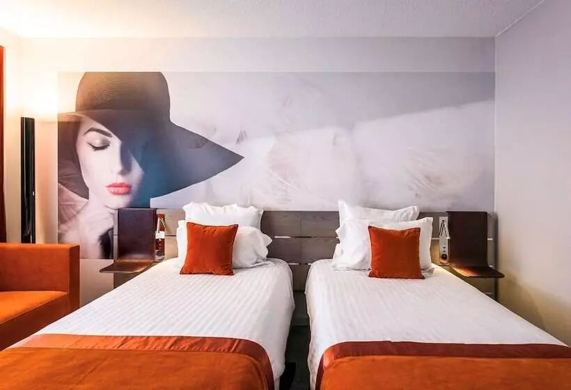 クラシックルーム, Novotel Orléans Saintjeandebraye