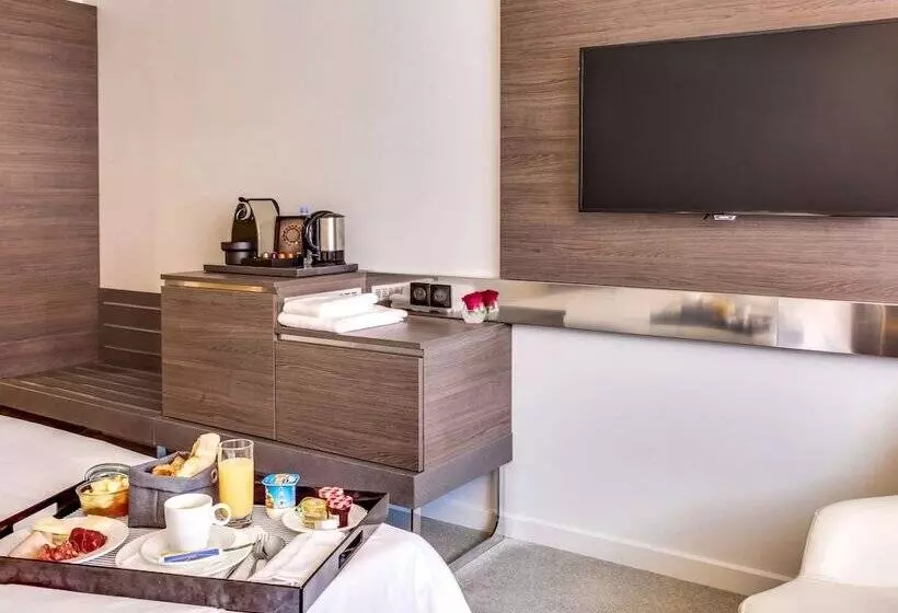 クラシックルーム, Novotel Orléans Saintjeandebraye