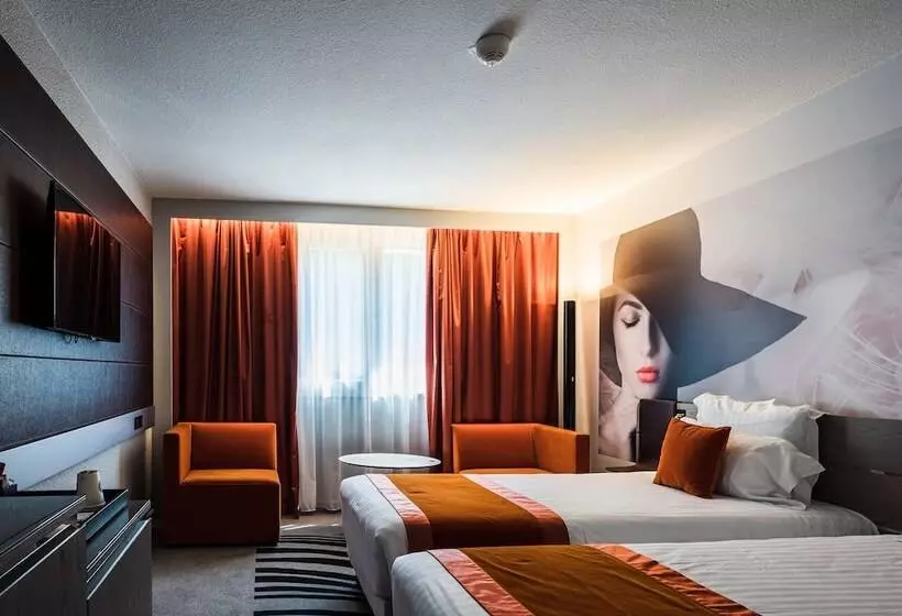 クラシックルーム, Novotel Orléans Saintjeandebraye