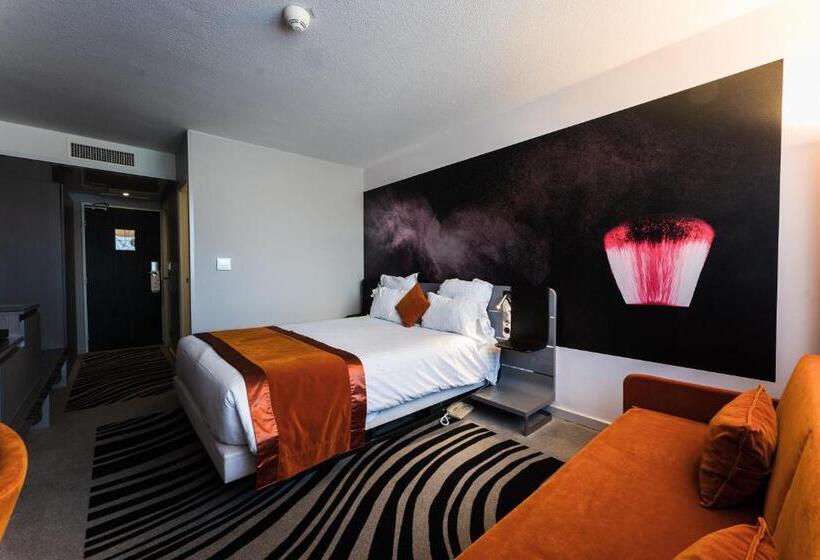 Классический Номер, Novotel Orléans Saintjeandebraye