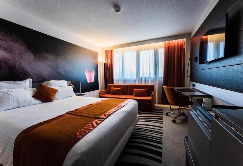 クラシックルーム, Novotel Orléans Saintjeandebraye