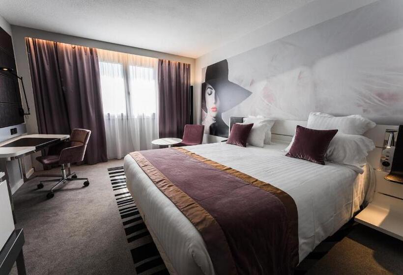 Номер Executive, Novotel Orléans Saintjeandebraye