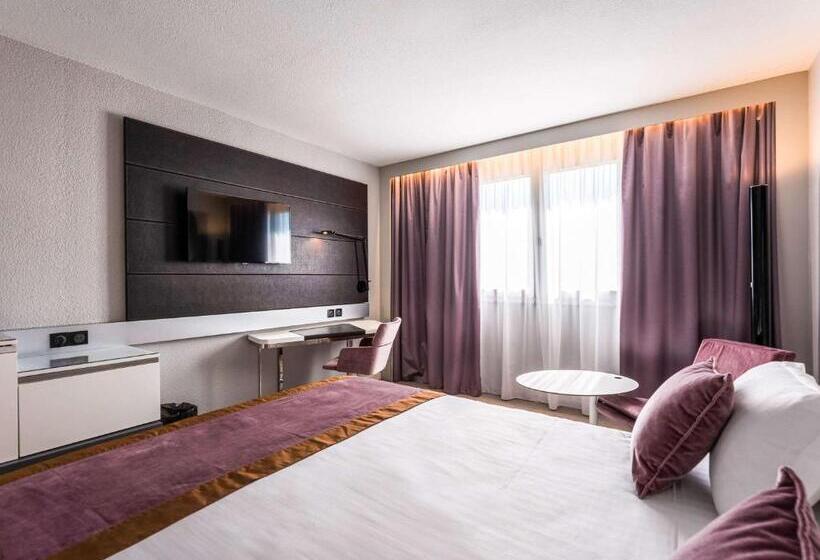 エクゼクティブルーム, Novotel Orléans Saintjeandebraye