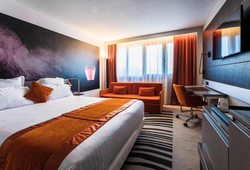 クラシックルーム, Novotel Orléans Saintjeandebraye