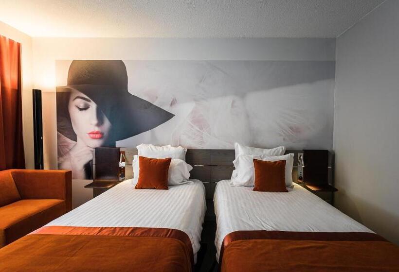クラシックルーム, Novotel Orléans Saintjeandebraye