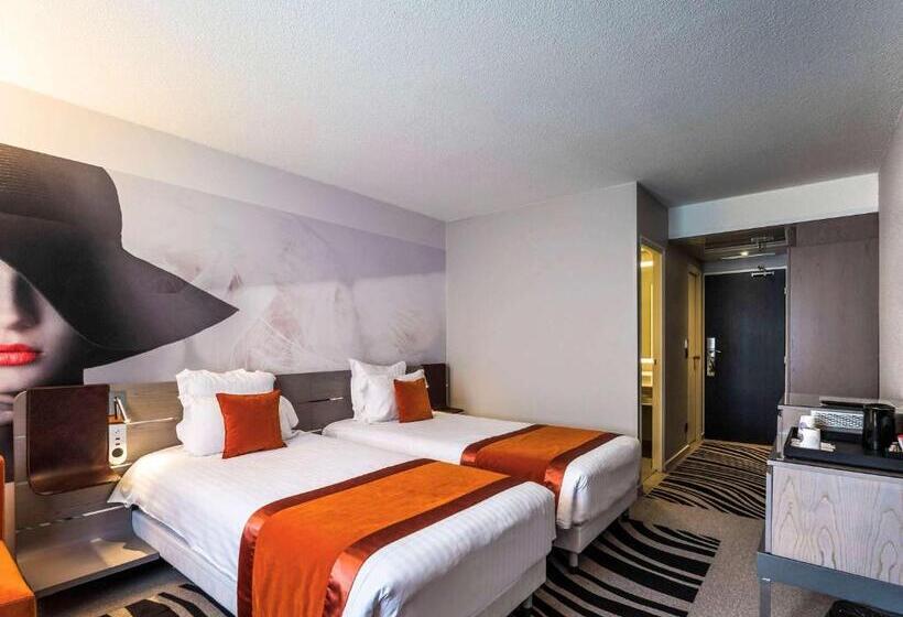 クラシックルーム, Novotel Orléans Saintjeandebraye