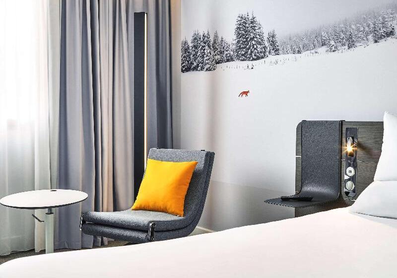 Классический Номер, Novotel Orléans Saintjeandebraye