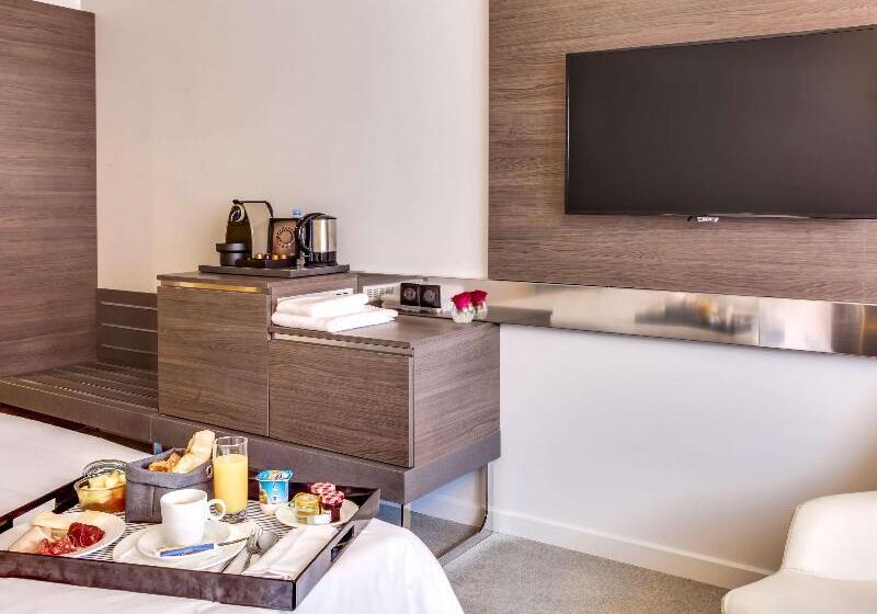 クラシックルーム, Novotel Orléans Saintjeandebraye