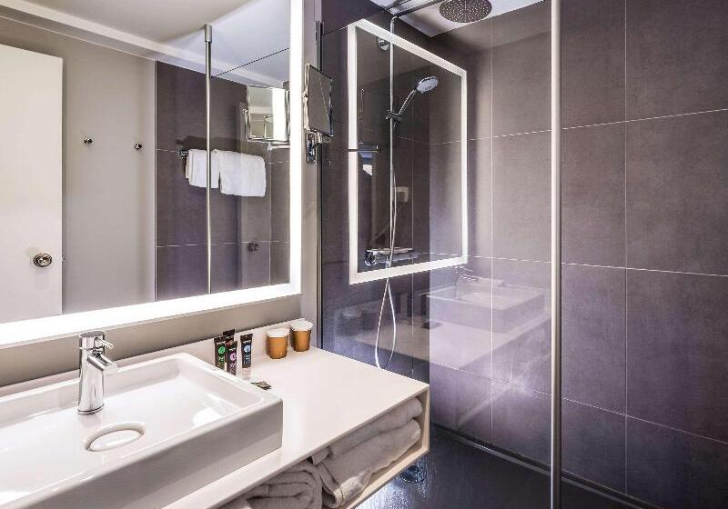 غرفة كلاسيكية, Novotel Orléans Saintjeandebraye