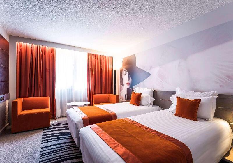 クラシックルーム, Novotel Orléans Saintjeandebraye