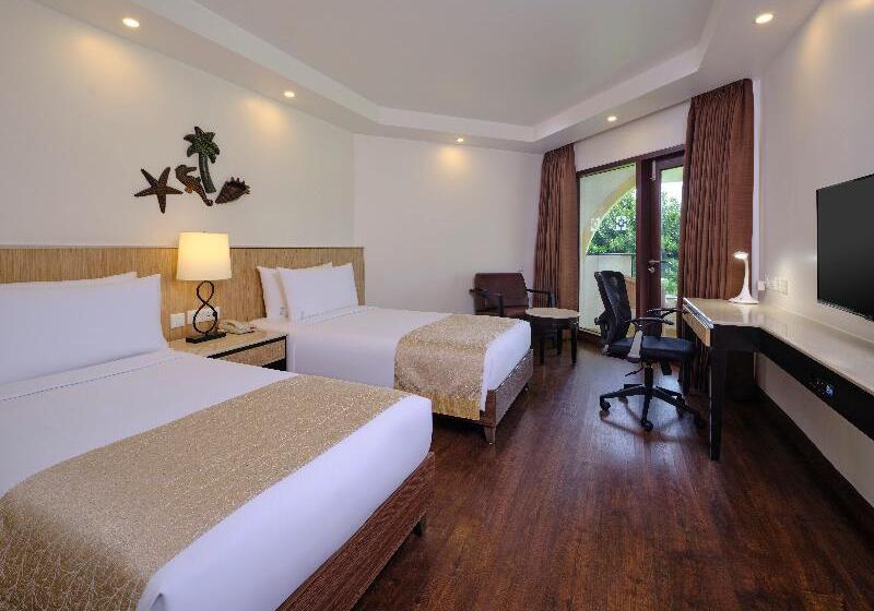 Номер Executive, Novotel Orléans Saintjeandebraye