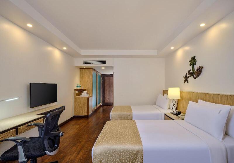 Номер Executive, Novotel Orléans Saintjeandebraye