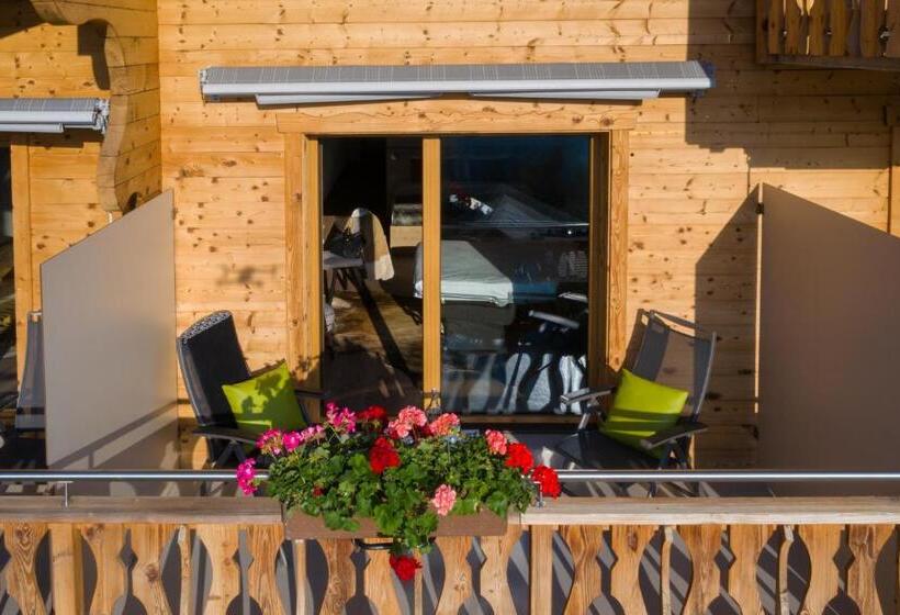 スタンダードルーム, Viu Hotel Villars