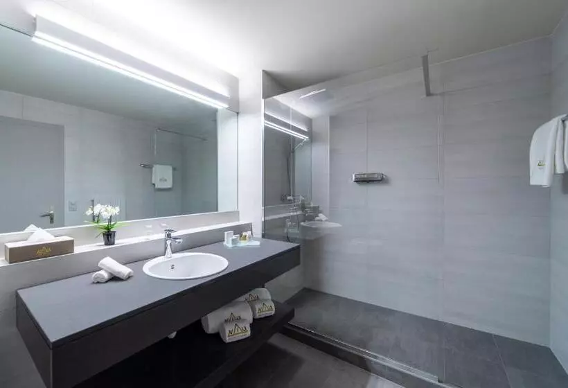 スタンダードルーム, Viu Hotel Villars