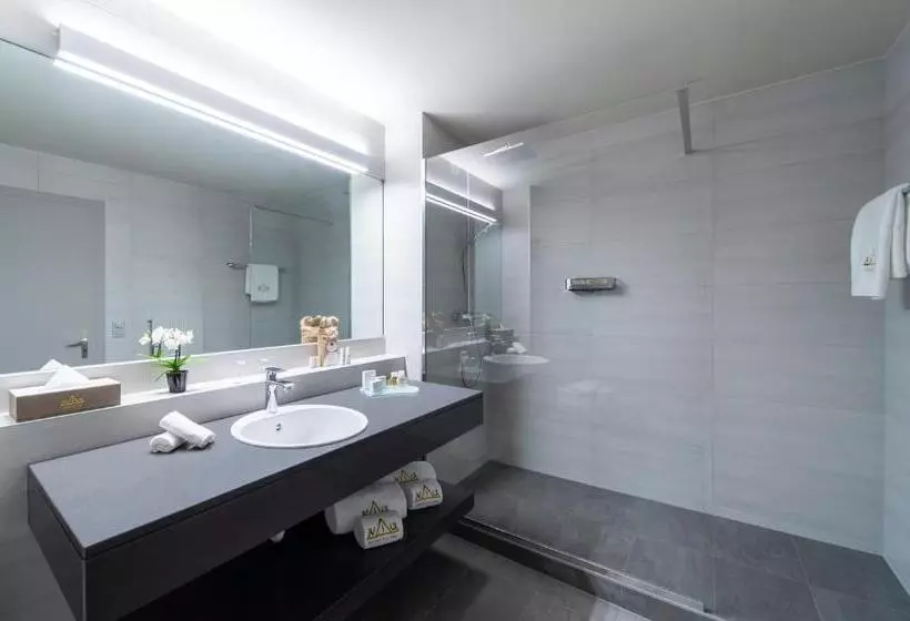 スーペリアールーム, Viu Hotel Villars