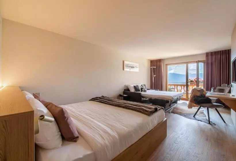 スーペリアールーム, Viu Hotel Villars