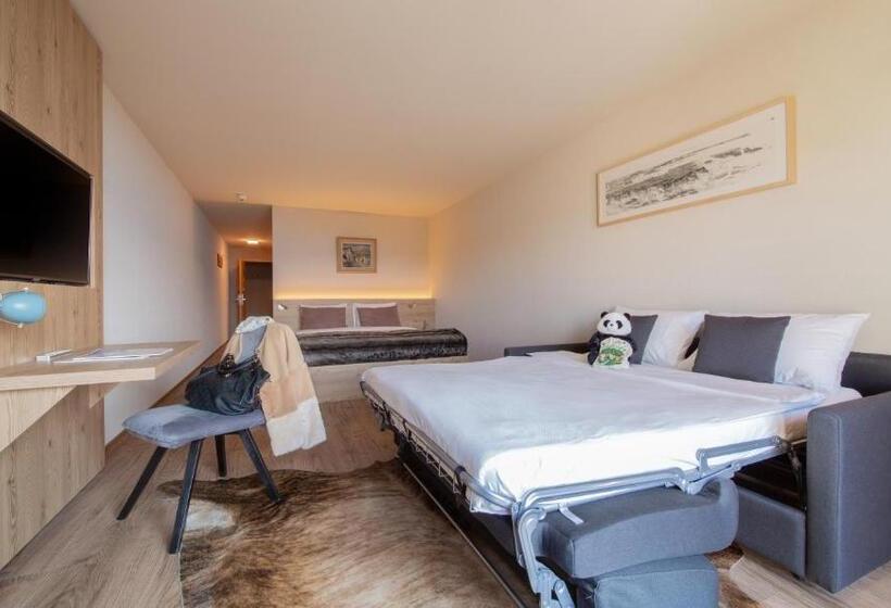 スーペリアールーム, Viu Hotel Villars