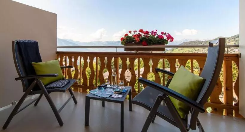 スーペリアールーム, Viu Hotel Villars