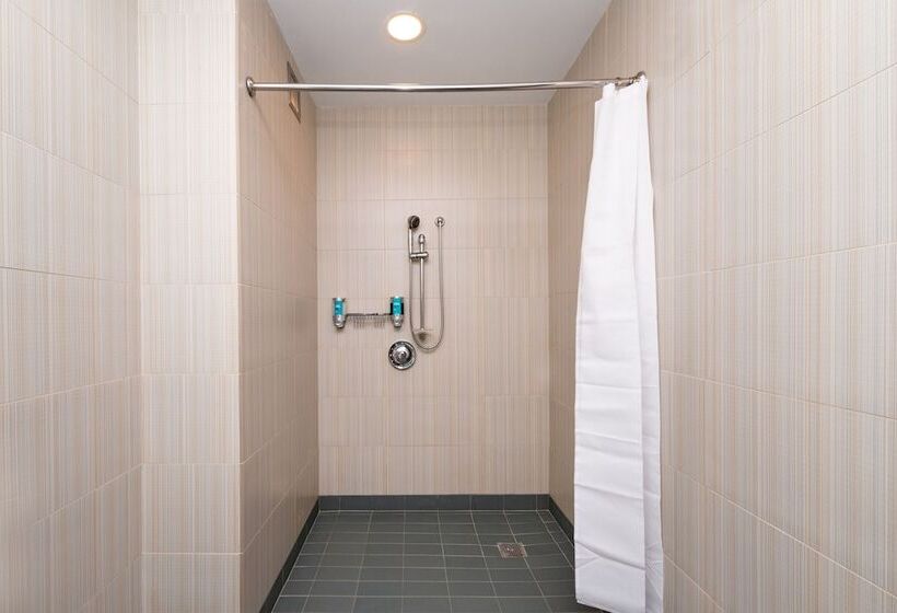 غرفة قياسية سرير مزدوج, Aloft Lexington