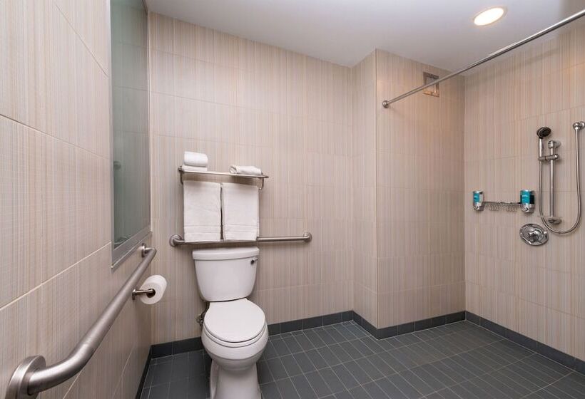 غرفة قياسية سرير مزدوج, Aloft Lexington