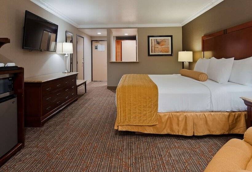 غرفة تنفيذية, Best Western Plus Newport Mesa Inn