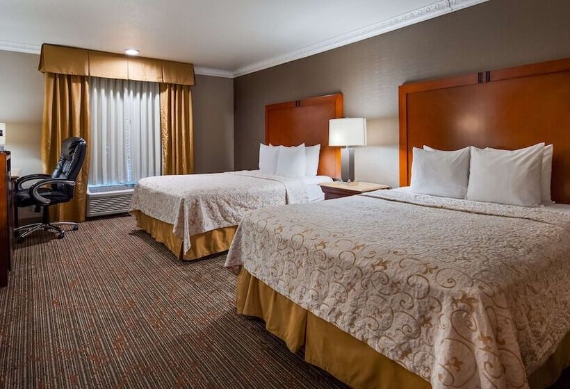 이그제큐티브 룸, Best Western Plus Newport Mesa Inn