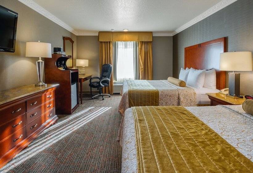 غرفة تنفيذية, Best Western Plus Newport Mesa Inn