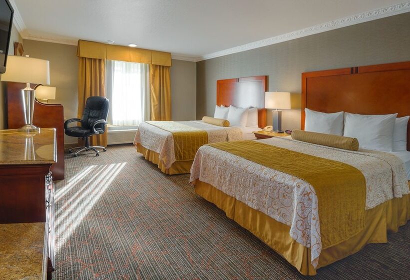 이그제큐티브 룸, Best Western Plus Newport Mesa Inn