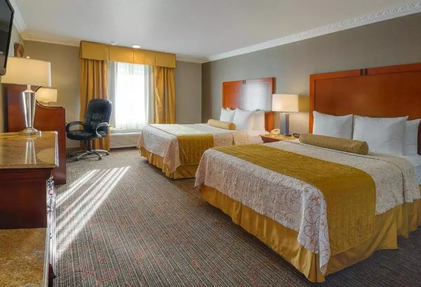 اتاق استاندارد, Best Western Plus Newport Mesa Inn